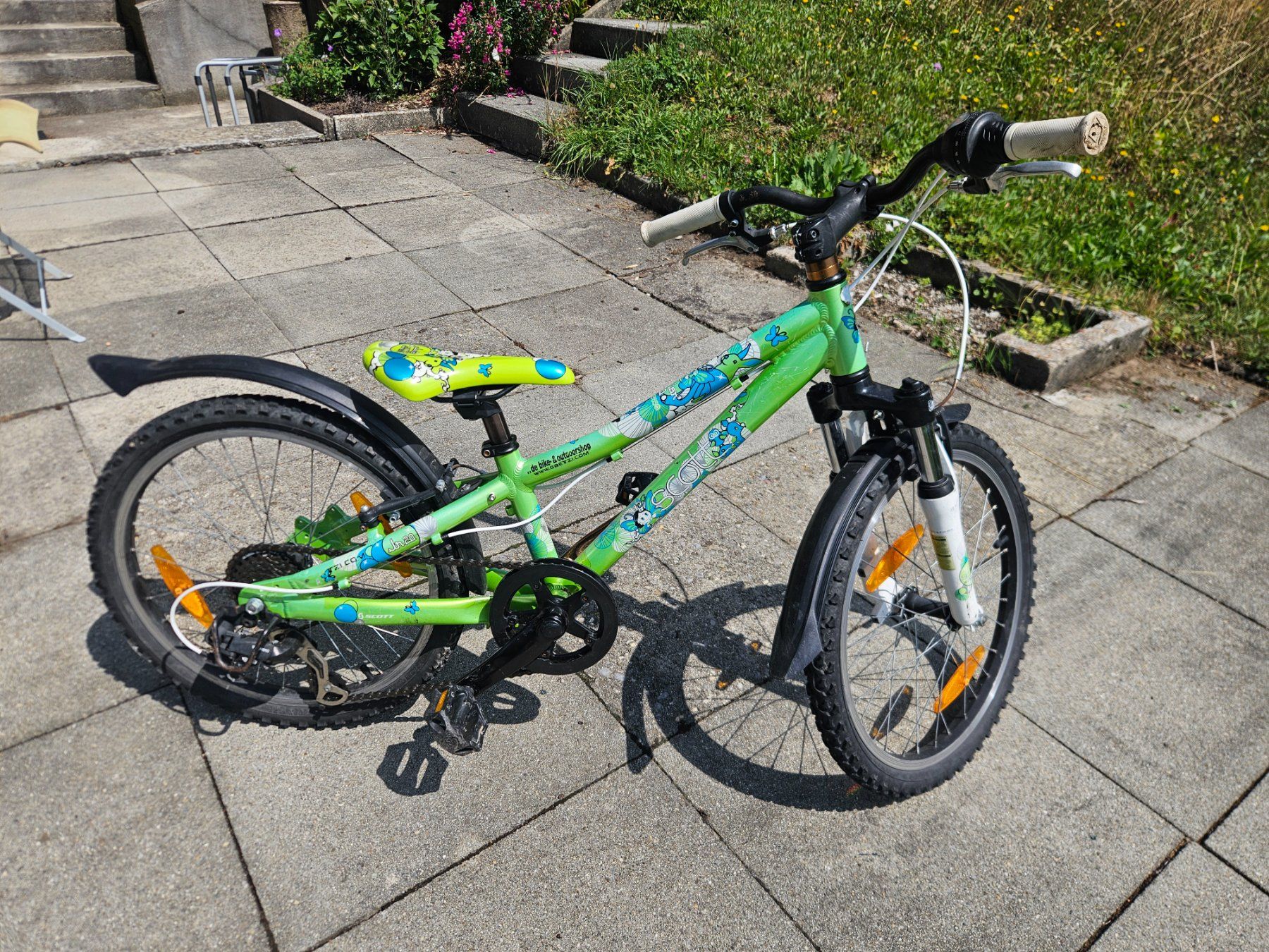 Scott Velos: Scott Junior 20 – Gebraucht aus Herisau von Jimmy23
