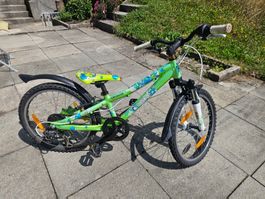 Scott Junior 20