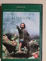 DVD video "Mission" de Roland Joffé