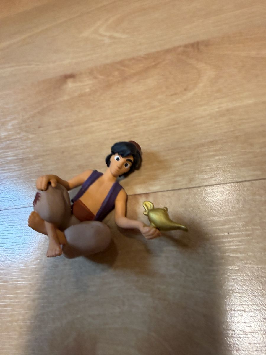 Audiolibri: Aladdin Tonie Box Figur – Usato da Zürich venduto da andreamt