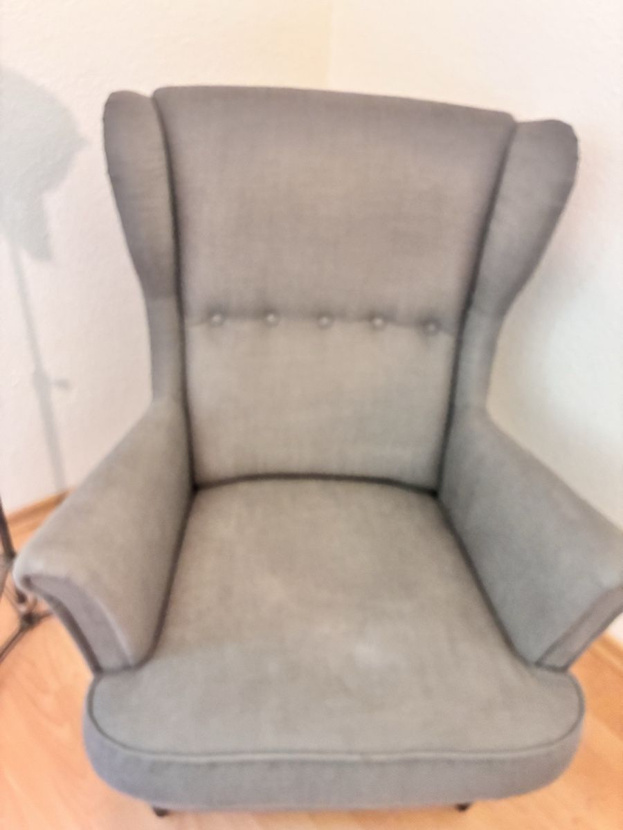Ikea Fauteuils: Ohrensessel grau IKEA – D'occasion à Luzern par Jasminka94 1