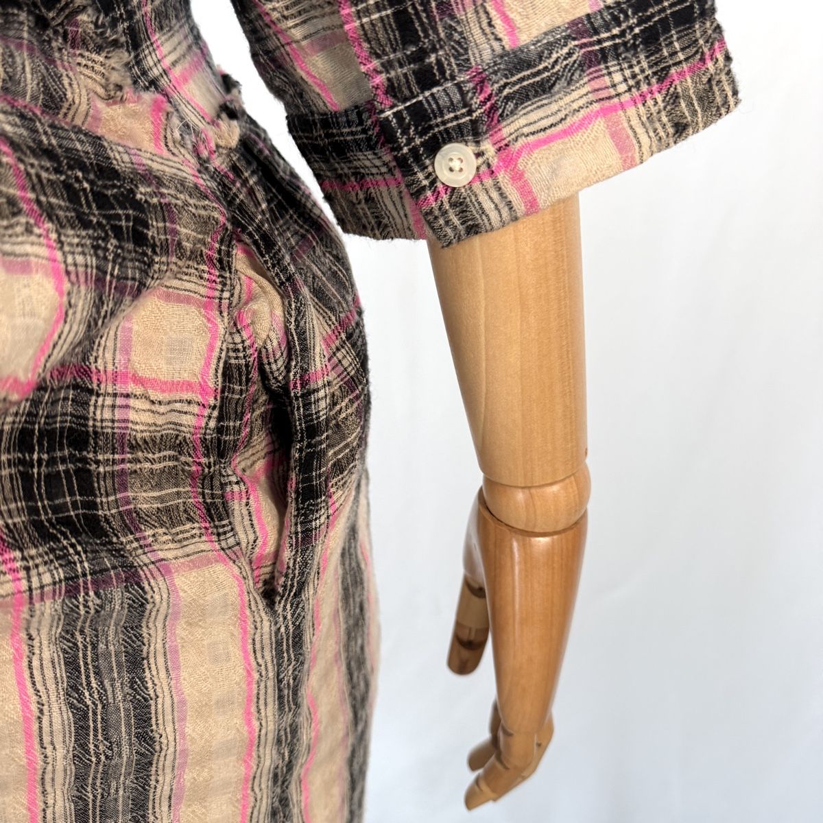 Vestiti: MII Wool/Cotton Dress – Nuovo (secondo la descrizione) da Emmen venduto da Nightingale_2022 3