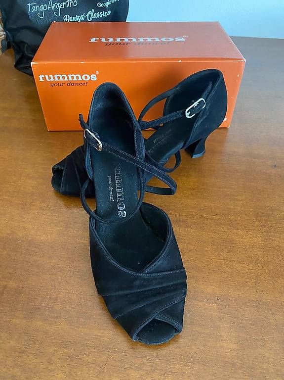 Scarpe da donna: Scarpe latino 38 – Usato da Balerna venduto da lis_qx6r 3