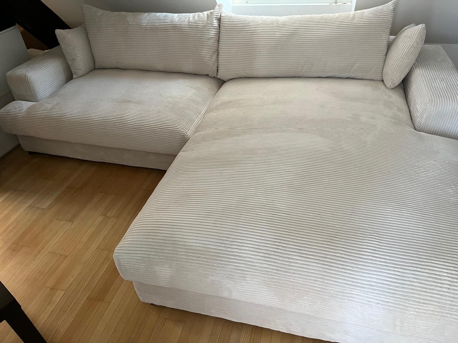 Conforama Divani: Sofa Paul NEU – Nuovo (secondo la descrizione) da Sursee venduto da Cynthia7889