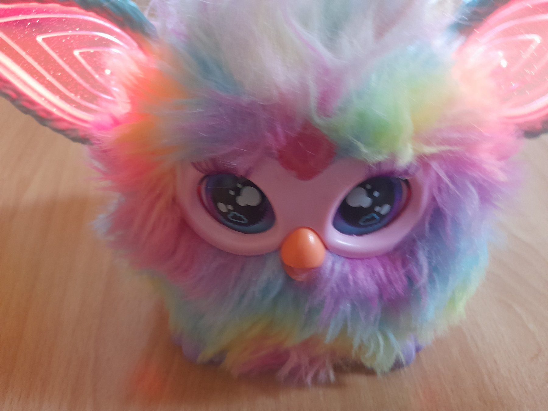 Hasbro Giocattoli: Original Hasbro Furby bunt – Usato da Lustmühle venduto da chevi03 3