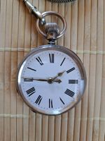 Montre de poche Delporte Genève