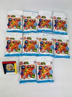 10x Lego 71402 Super Mario-Charaktere-Serie 4 NEU /OVP/ EOL