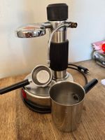 AMA Milano Siebträgermaschine