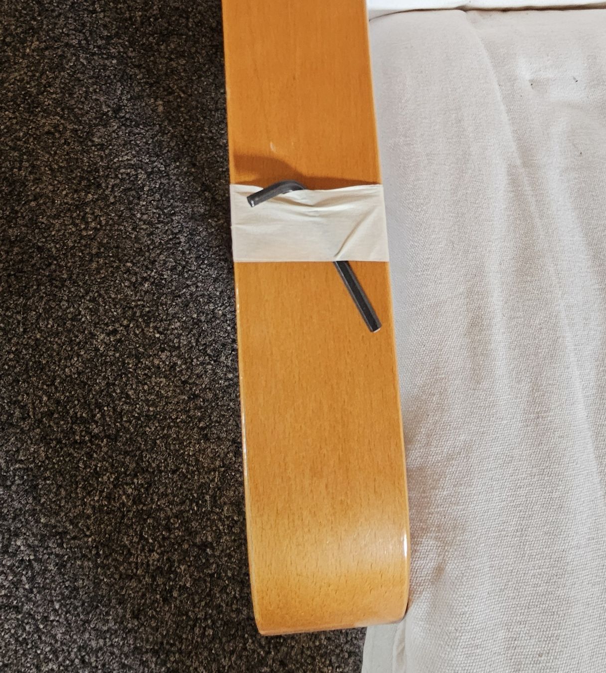 Ikea Poltrone: IKEA POÄNG Sessel – Usato da Ziefen venduto da flu_7slg 4