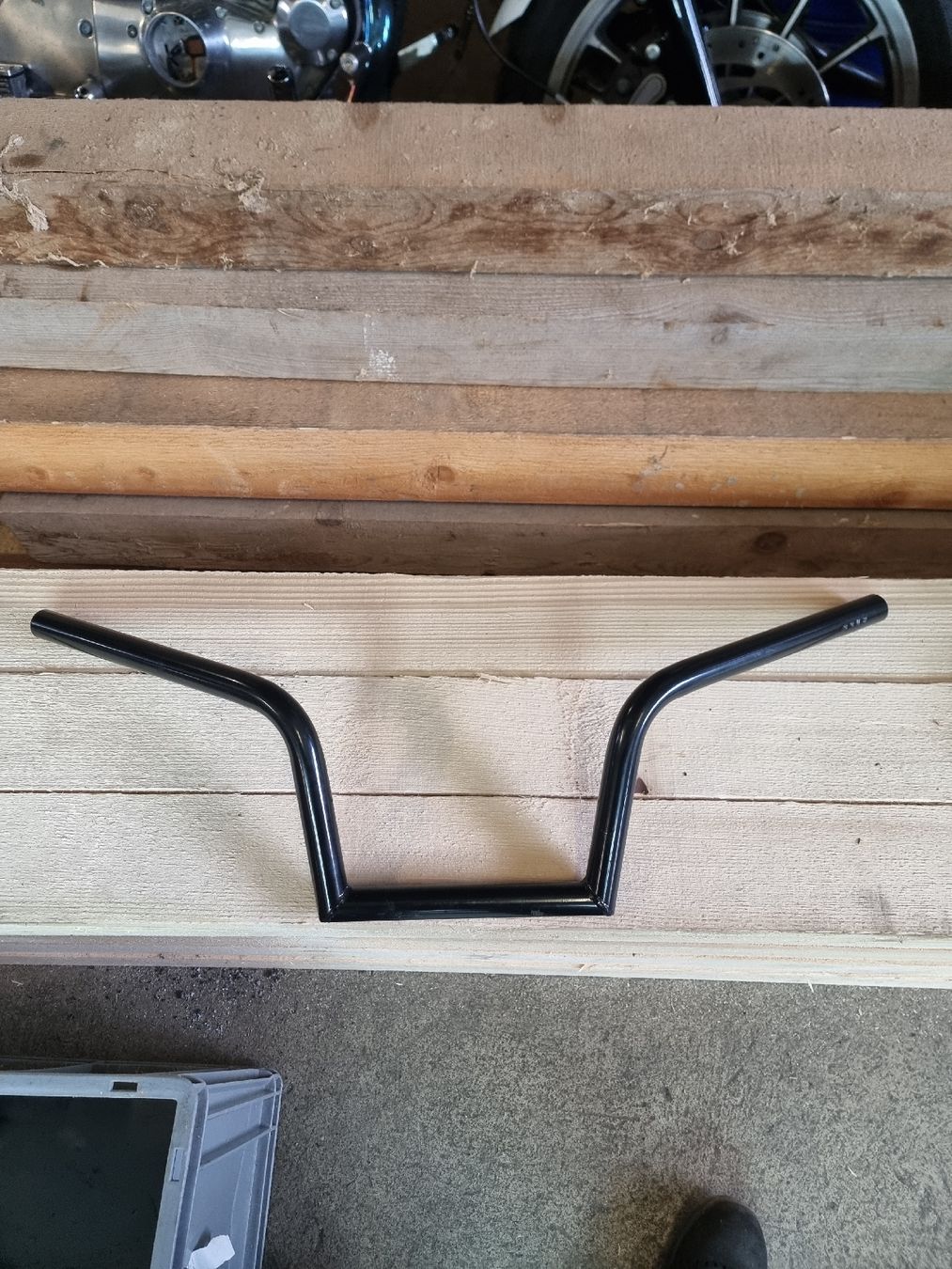 Harley-Davidson Toutes les pièces détachées moto: guidon pour Harley-Davidson – D'occasion à Vuippens par FSPracing