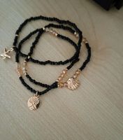 3er Set elastische Armbänder NEU