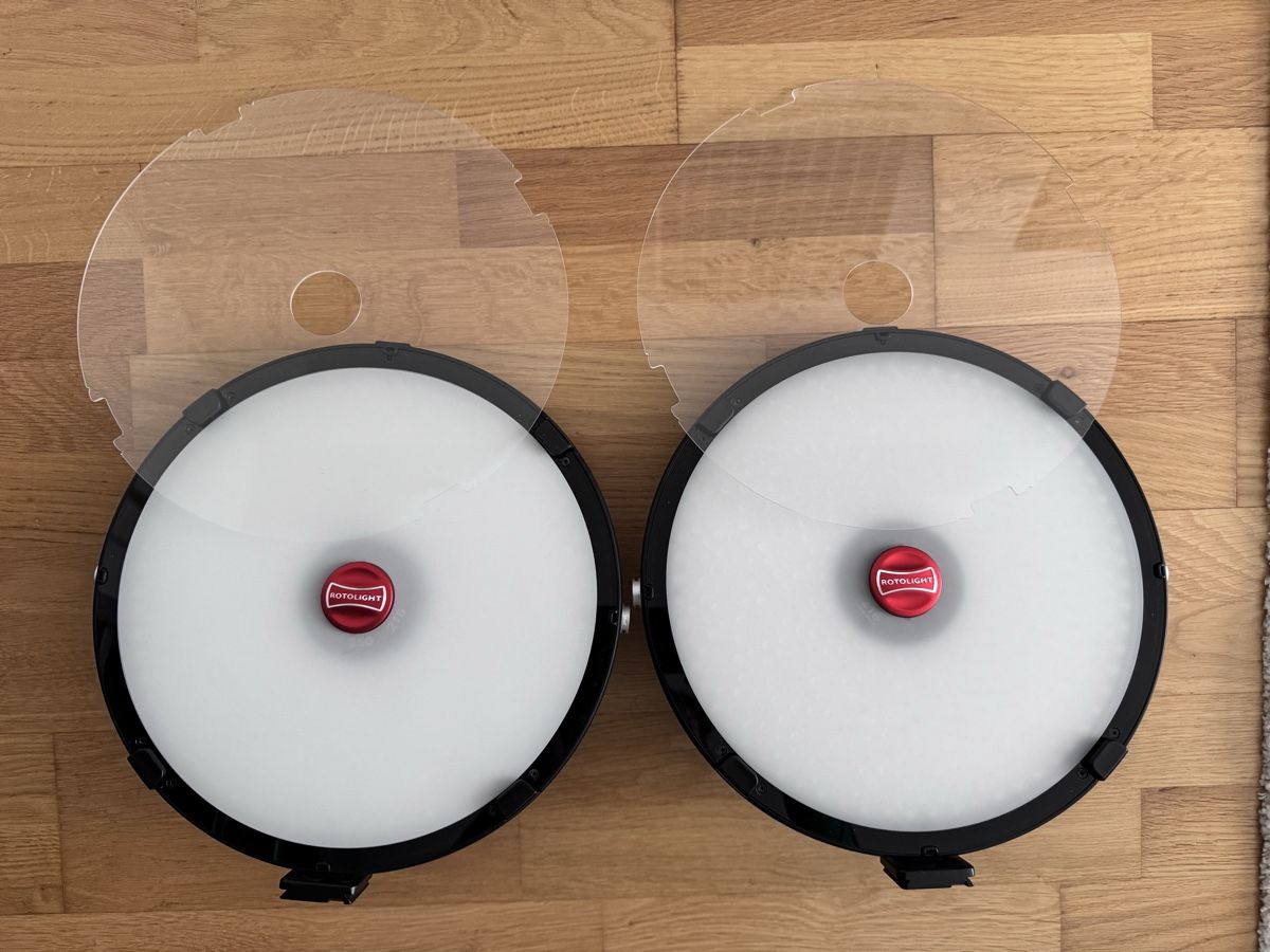 Lampen: Rotolight Aeos 2 Light Kit – Gebraucht aus Bern von Kaladu 3