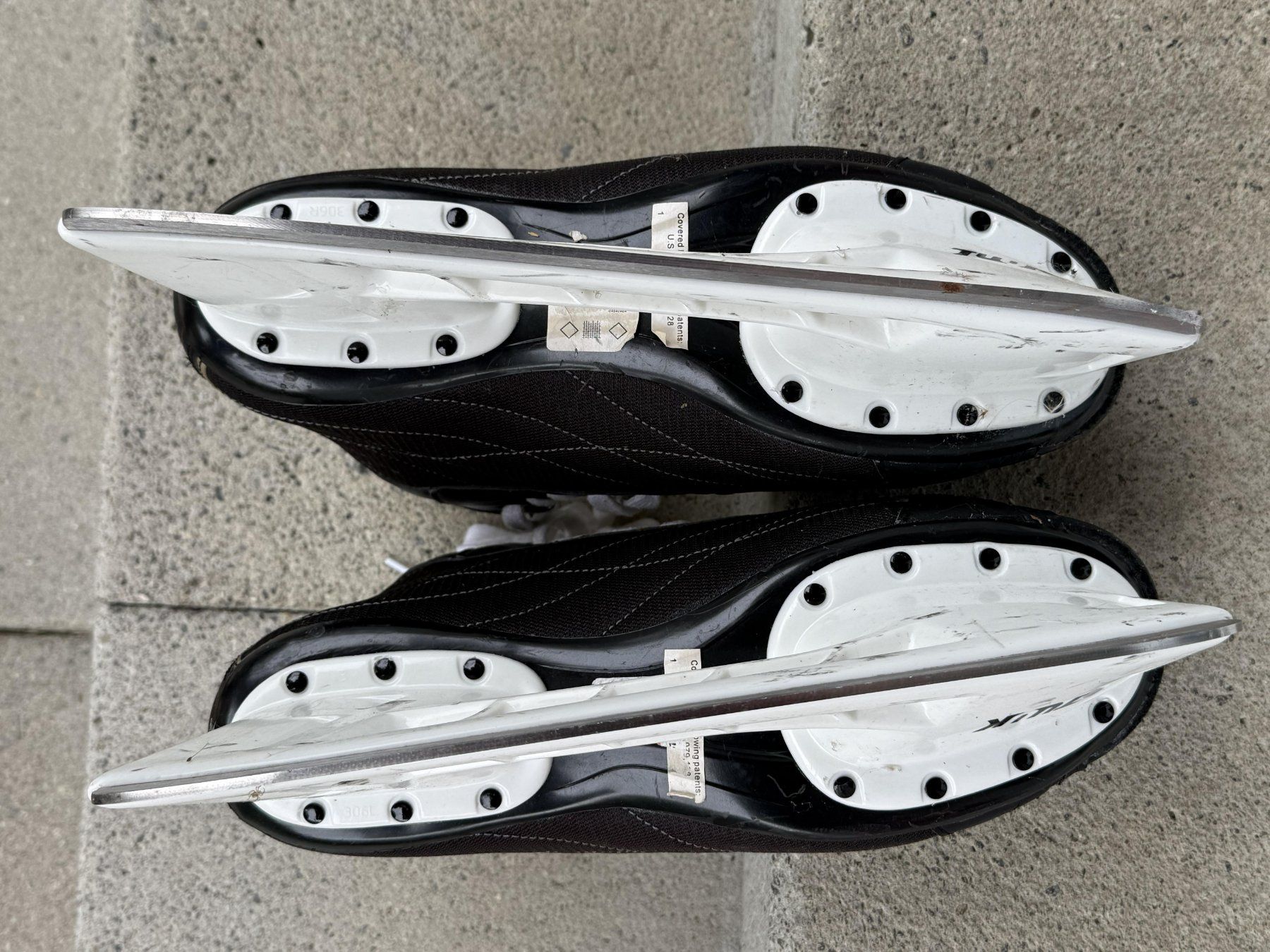 Bauer Schlittschuhe: Bauer Nexus 100 Eishockey-Schlittschuhe – Gebraucht aus Buchs AG von Yolanda_marc 2