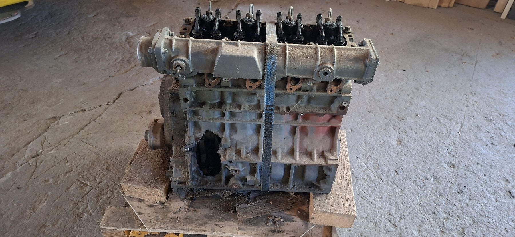Deutz Motoren: Deutz Motor  – Defekt aus St. Niklaus VS von uel_6tt8 2