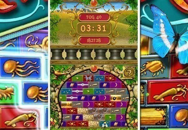 Nintendo Spiele: 😎 Orient Quest / 3-Gewinnt  DS – Gebraucht aus Schüpfheim von Games_Spielkonsolen 4