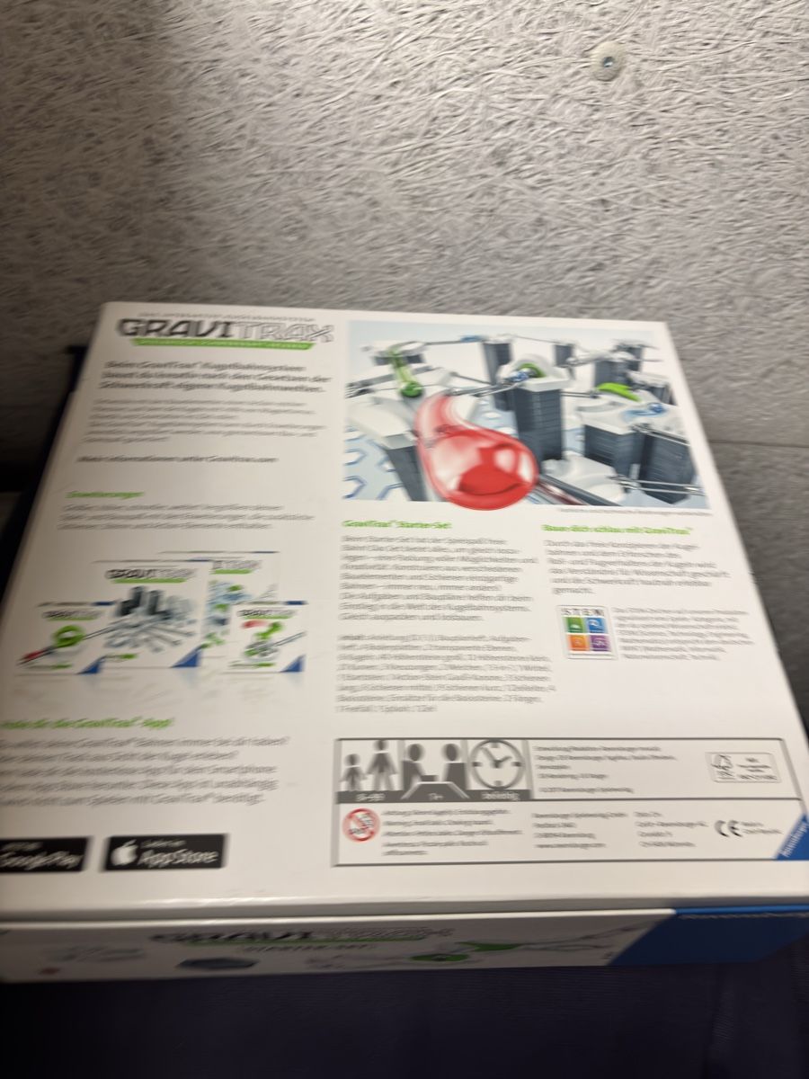 Gravitrax Giocattoli: Gravitrax Kugelbahn Starter-Set  – Nuovo (secondo la descrizione) da Bern venduto da Haw_t6gh 1