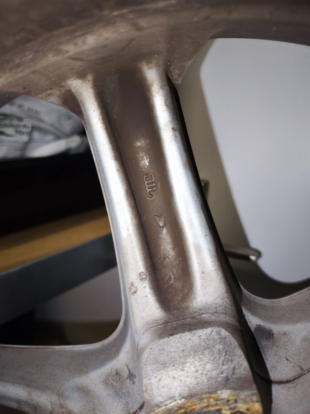 Pneumatici & Ruote complete: Khan RS Design RS-R – Usato da Aesch BL venduto da Luam1999 2