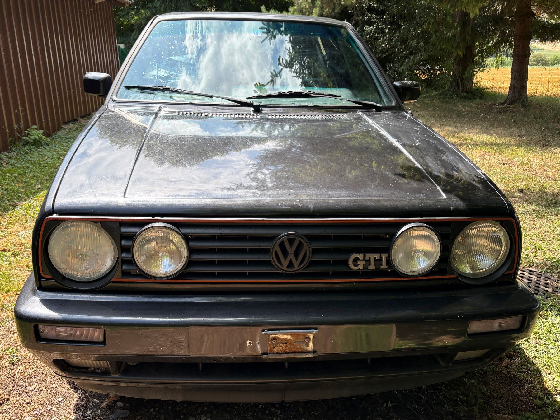 VW Autos: VW Golf GTI – D'occasion à Belp par pege.b 1
