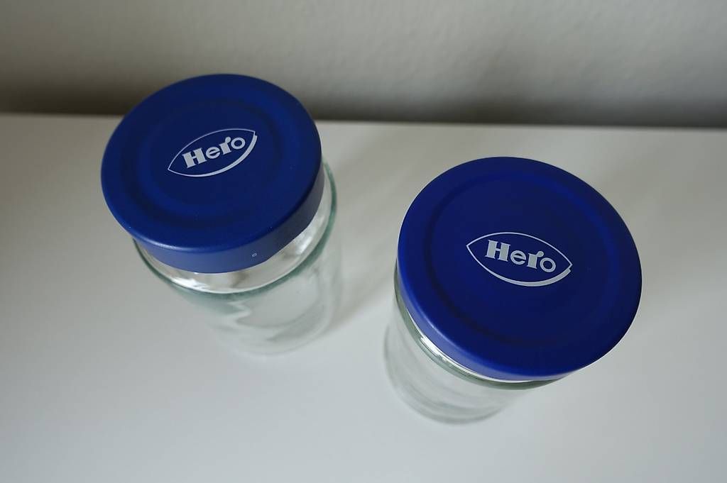 Recipients et similaires: Bocaux en verre 250 ml   – D'occasion à Neuchâtel par p_b_vdv7 3