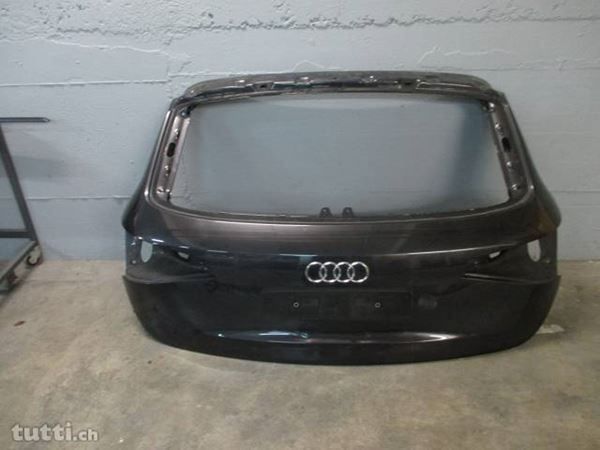 Tutti pezzi di ricambio auto: Audi Q5 Heckklappe Jg. 2009 – Usato da Schafisheim venduto da Sprint33