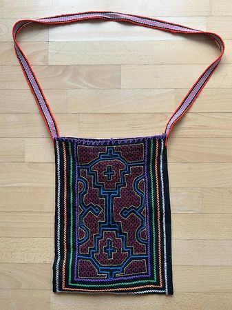 Shipibo Medicine Bag