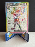 Pokemon Cinderace ex - 157/142 (SCR) 🇺🇸