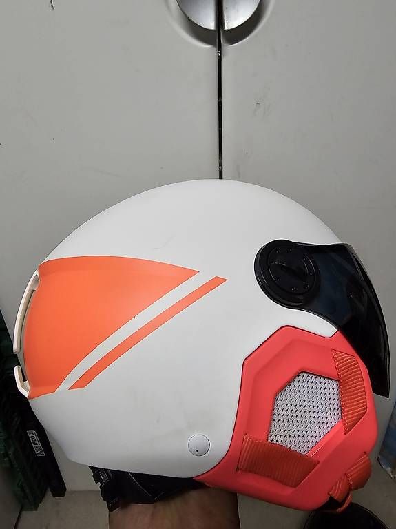 Helme: Casco sci con visiera – Gebraucht aus Viganello von HaniHela 1