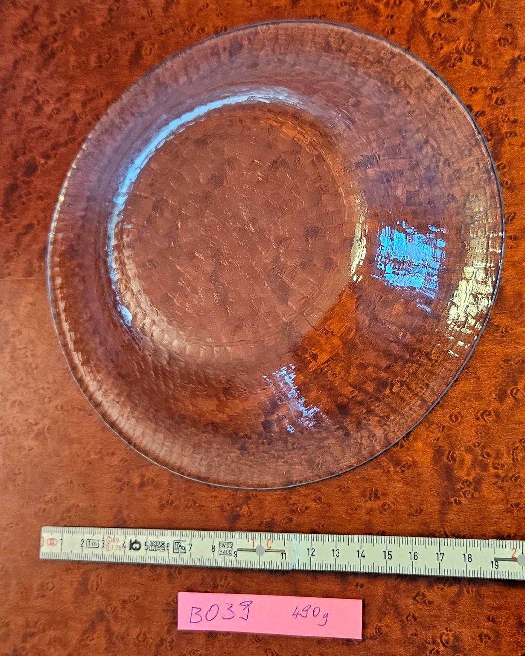 Glasi Hergiswil Schalen: Glasschale - Fruchtschale – Gebraucht aus Küsnacht ZH von scholli58 2