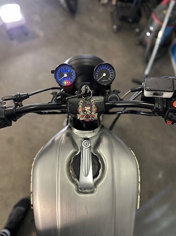 Honda Strada: Honda CB 750 K | RC01 | 1981 – Usato da Ruswil venduto da wulle80 3