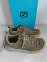 Scarpa Mojito Planet-Suede Schuhe Grösse 42.5 neu