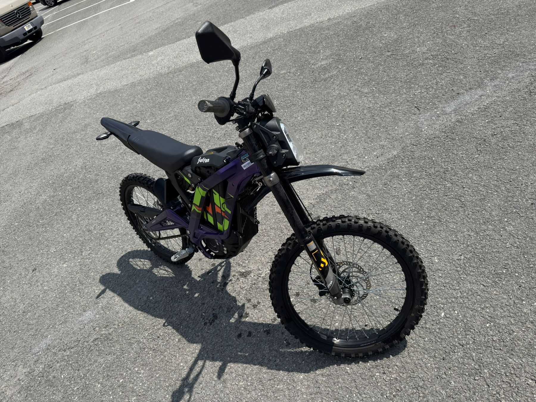 Sur-Ron Enduro: Sur-ron light bee (50ccm) – Usato da Martigny venduto da Szymon2 4