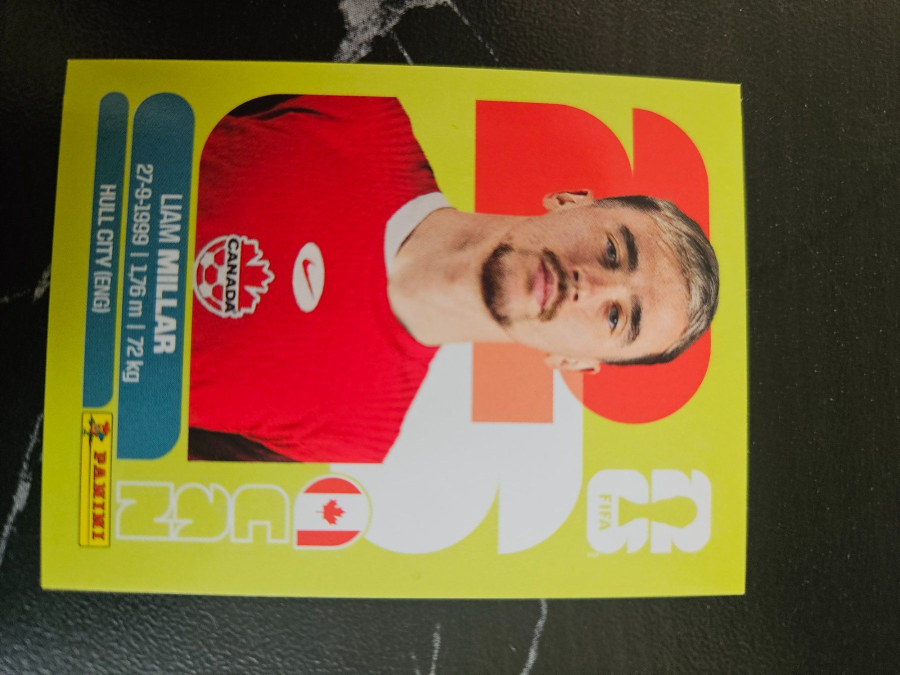 Panini Cartes à collectionner: CAN18 – D'occasion à Würenlingen par Dinli