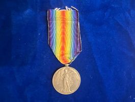 GB: Siegermedaille 1. Weltkrieg (KoA)