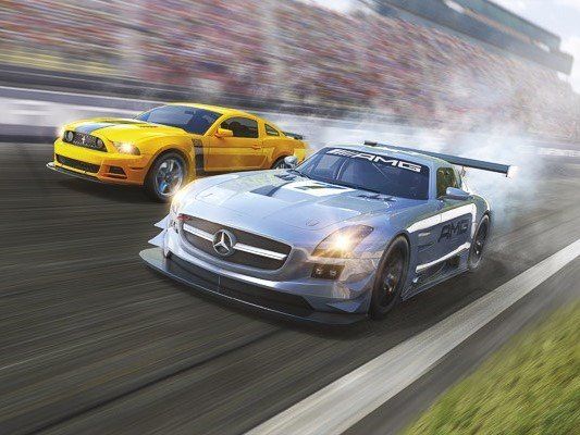 Piste: Scalex43 Superloop Thriller Set - 1:43 - Scalextric – Nuovo e nell'imballaggio originale da Entlebuch venduto da Hebu 2