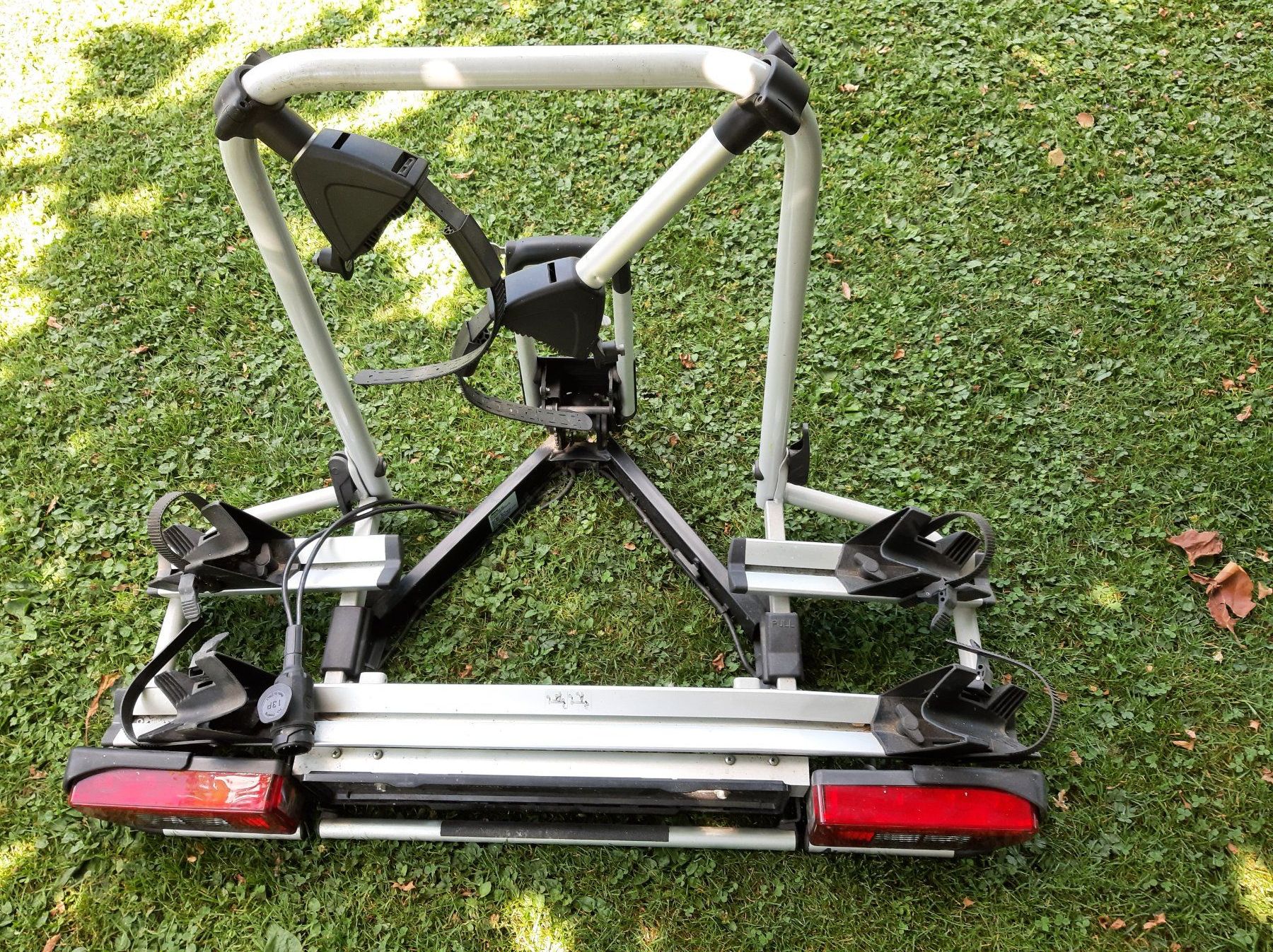 Atera Dachträger: Fahrradträger Atera – Neu (gemäss Beschreibung) aus Schlatt TG von Lumpel 1