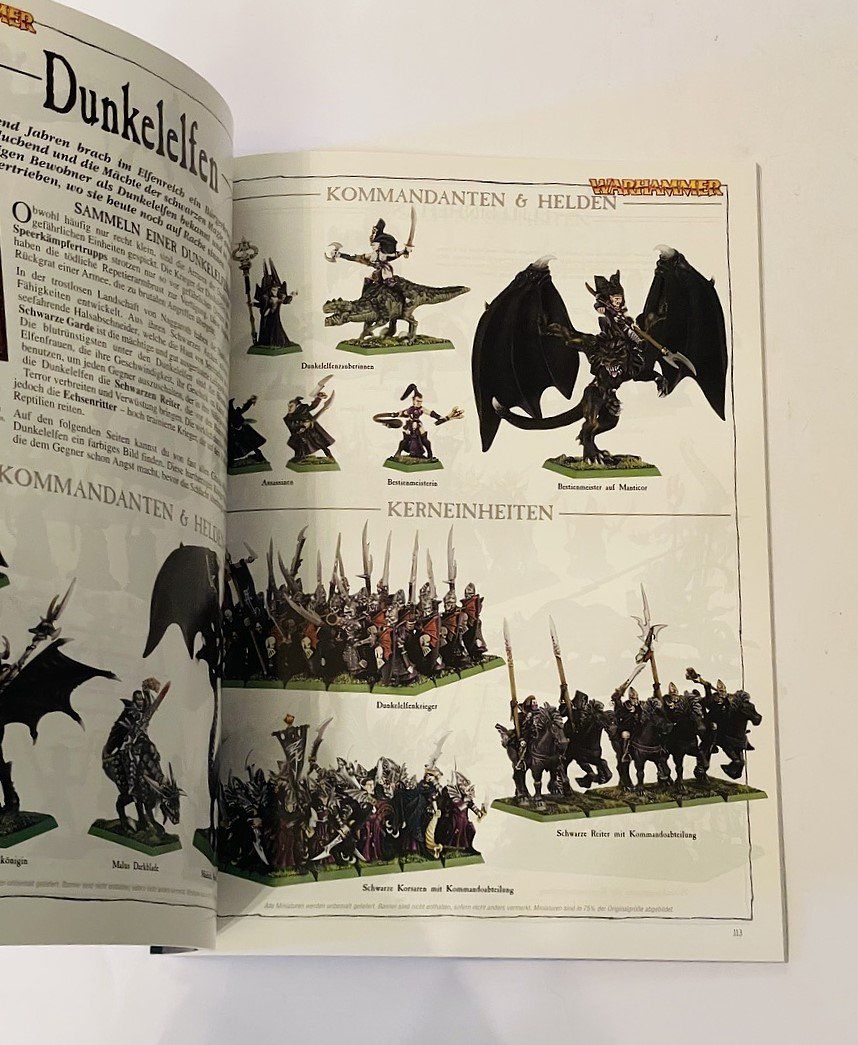 Bücher: Games Workshop Gesamtkatalog 2004 Warhammer gebraucht – Gebraucht aus Duggingen von nad_6yzh 3