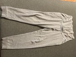 Umstandstrainerhose grau - Grösse L