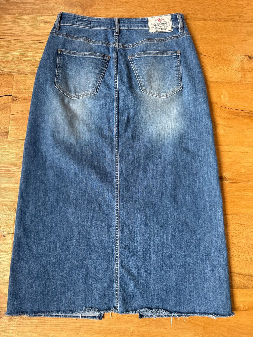 Herrlicher Gonne: jeans jupe herrlicher – Nuovo (secondo la descrizione) da gurzelen venduto da malu04 3