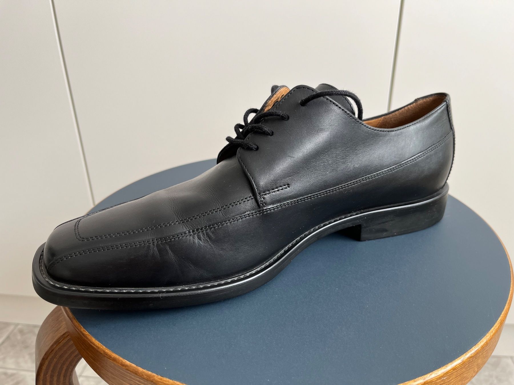 Geox Scarpe da uomo: Geox Halbschuhe Grösse 45 – Usato da Zürich venduto da punto63