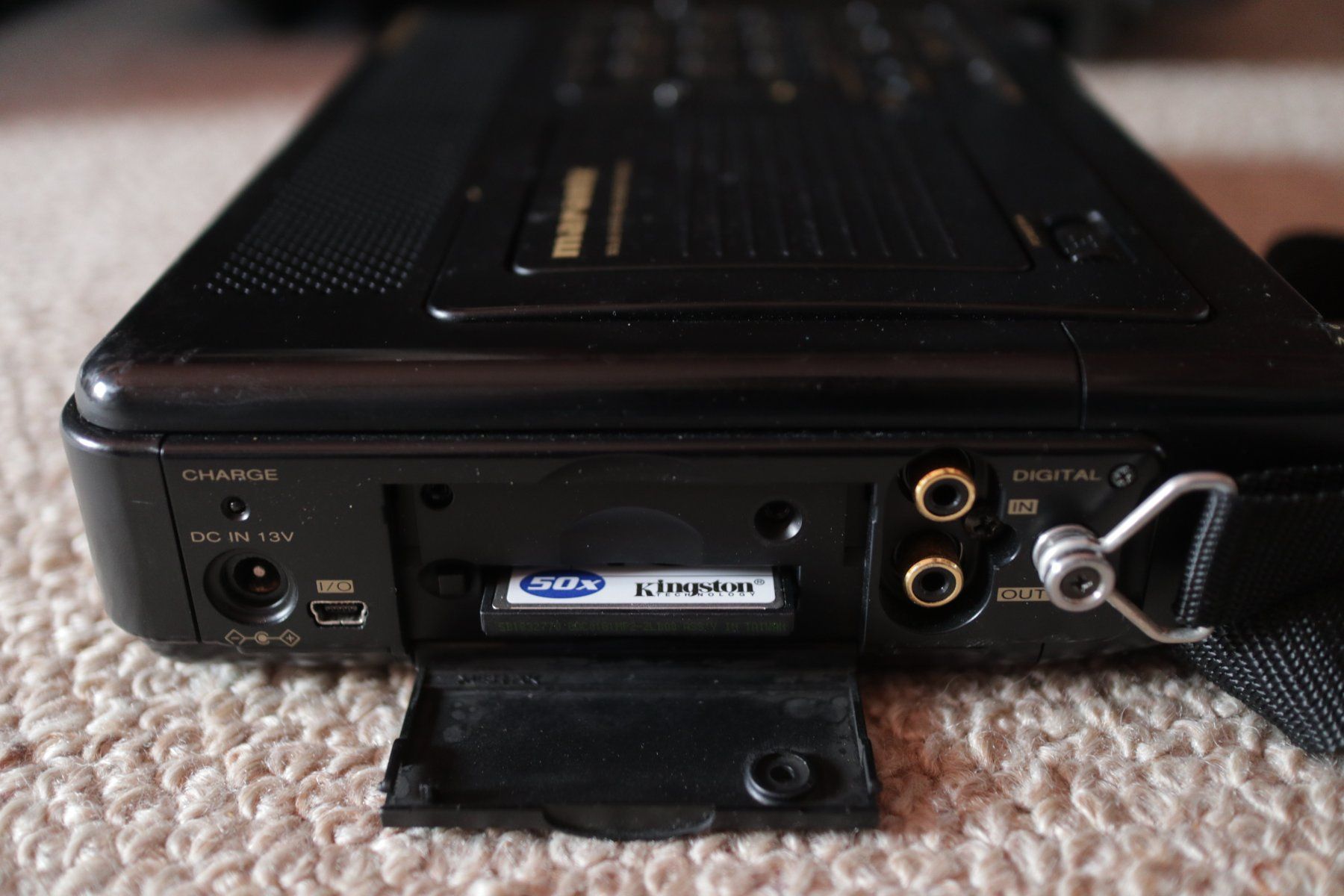 Marantz Registratori: Marantz PMD670 – Usato da Vaulion venduto da akedia 3