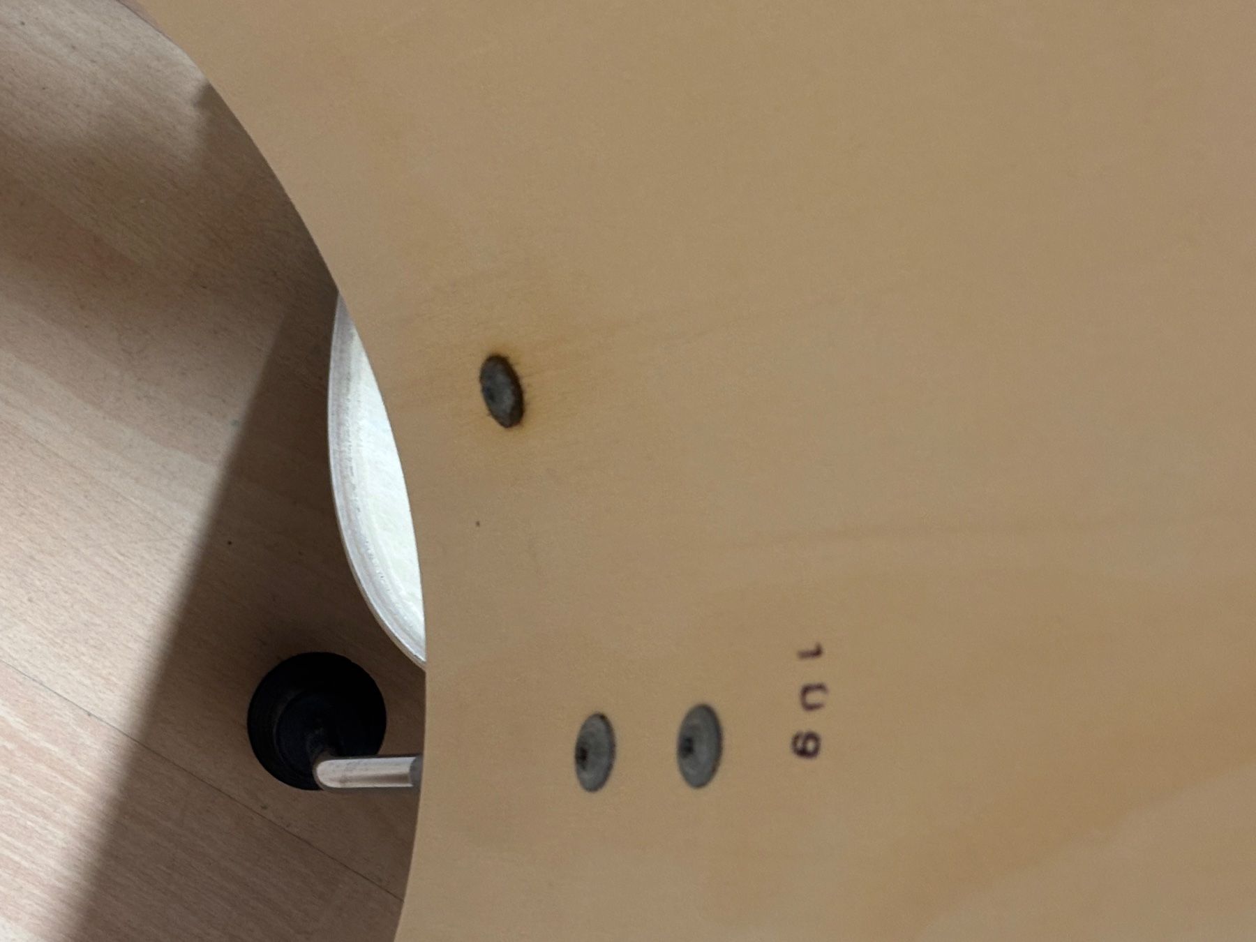 Strumenti musicali: Sonor Drumset Akkustisch – Usato da Hinwil venduto da Mike_22 8