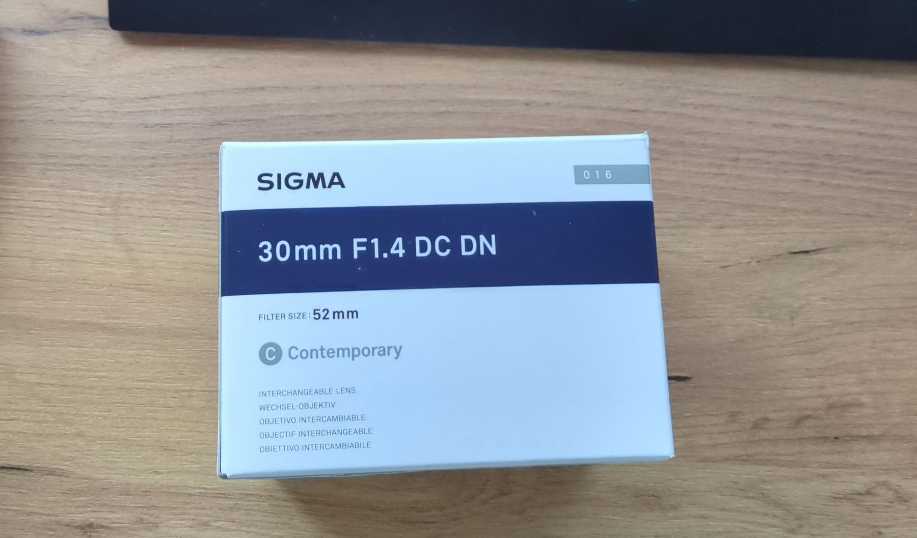 Sigma Objektive: SIGMA 30mm F1.4 DC DN Contemporary Objektiv – Gebraucht aus Zürich von bur_xw2n 1