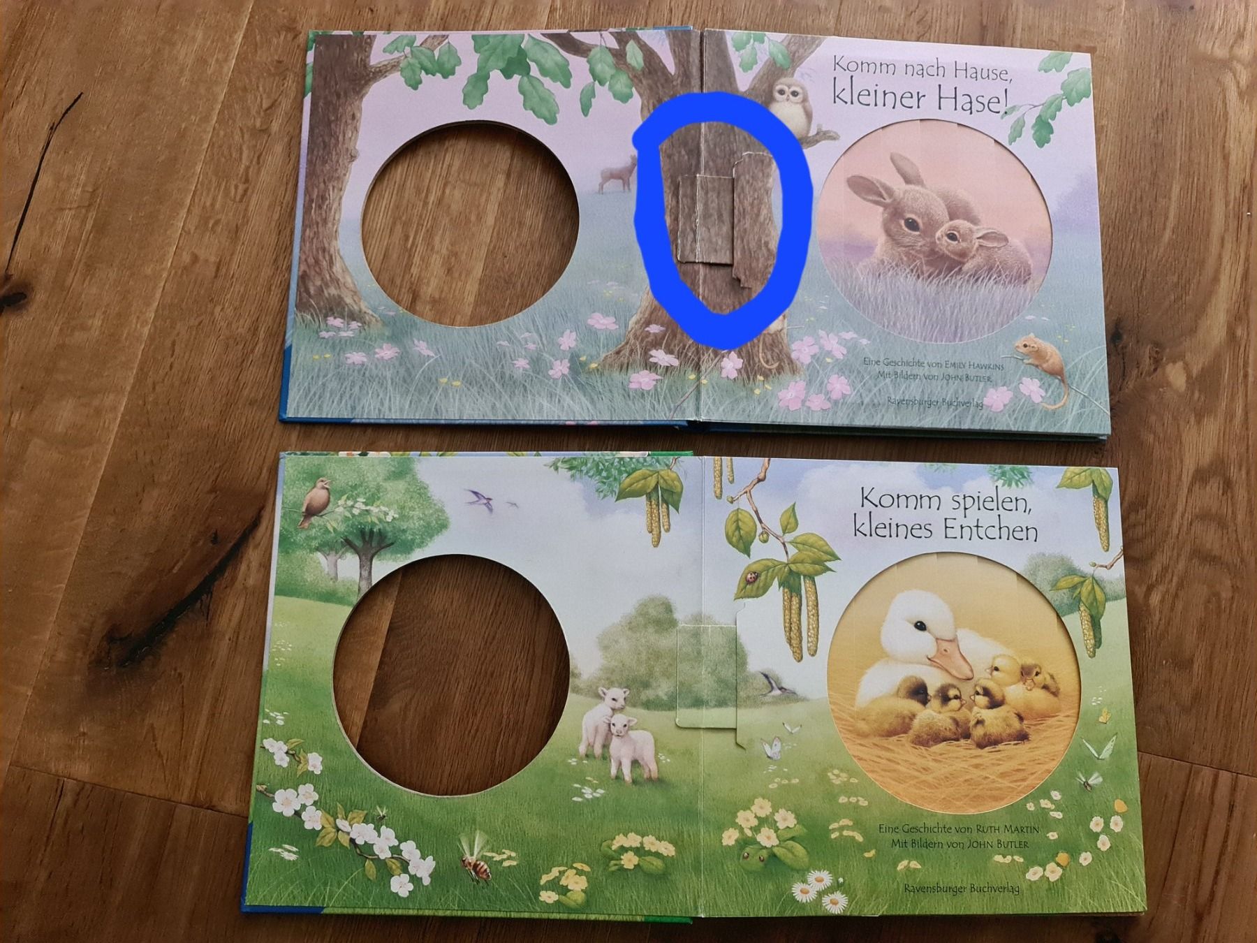 Libri: Ravensburger tierbüecher mit bewegungsbilder – Usato da Wittenbach venduto da Tigerlili 1