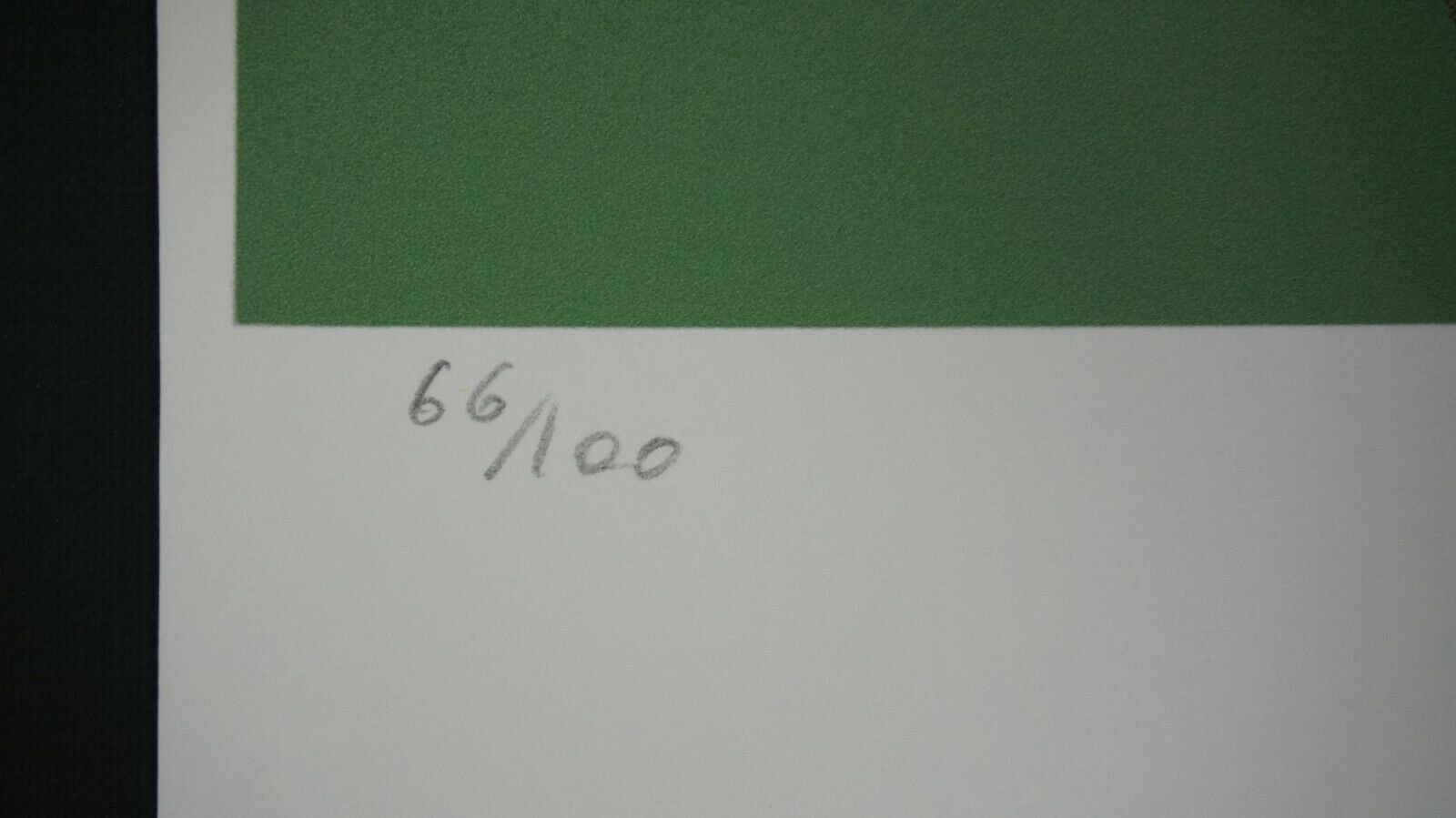 Foto & Immagini: Andy Warhol    HANDNUMMERIERT DRUCKSIGNIERT – Usato da Gersau venduto da kunst-online 2