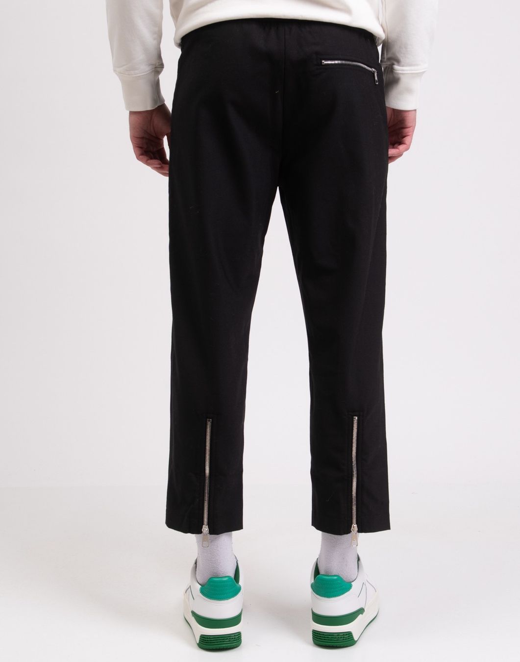Hosen: NEIL BARRETT Cropped Hose IT46 – Gebraucht aus Luzern von Bon_Voyage 4