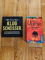 Kartenspiele Klugscheisser (2. Ausgabe) und Ubongo (Travel)