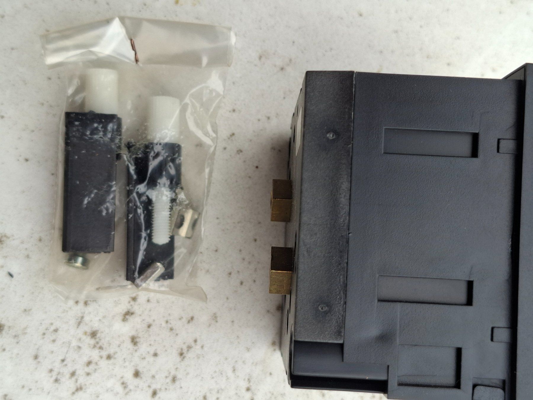 Misurare: Voltmeter 0 - 60 Volt, Neu, sehr schön – Usato da schwarzenburg venduto da mm07 2