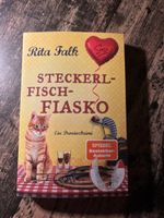 Rita Falk, Steckefischfiasco Ein Provinz Krimi, VERSAND✅
