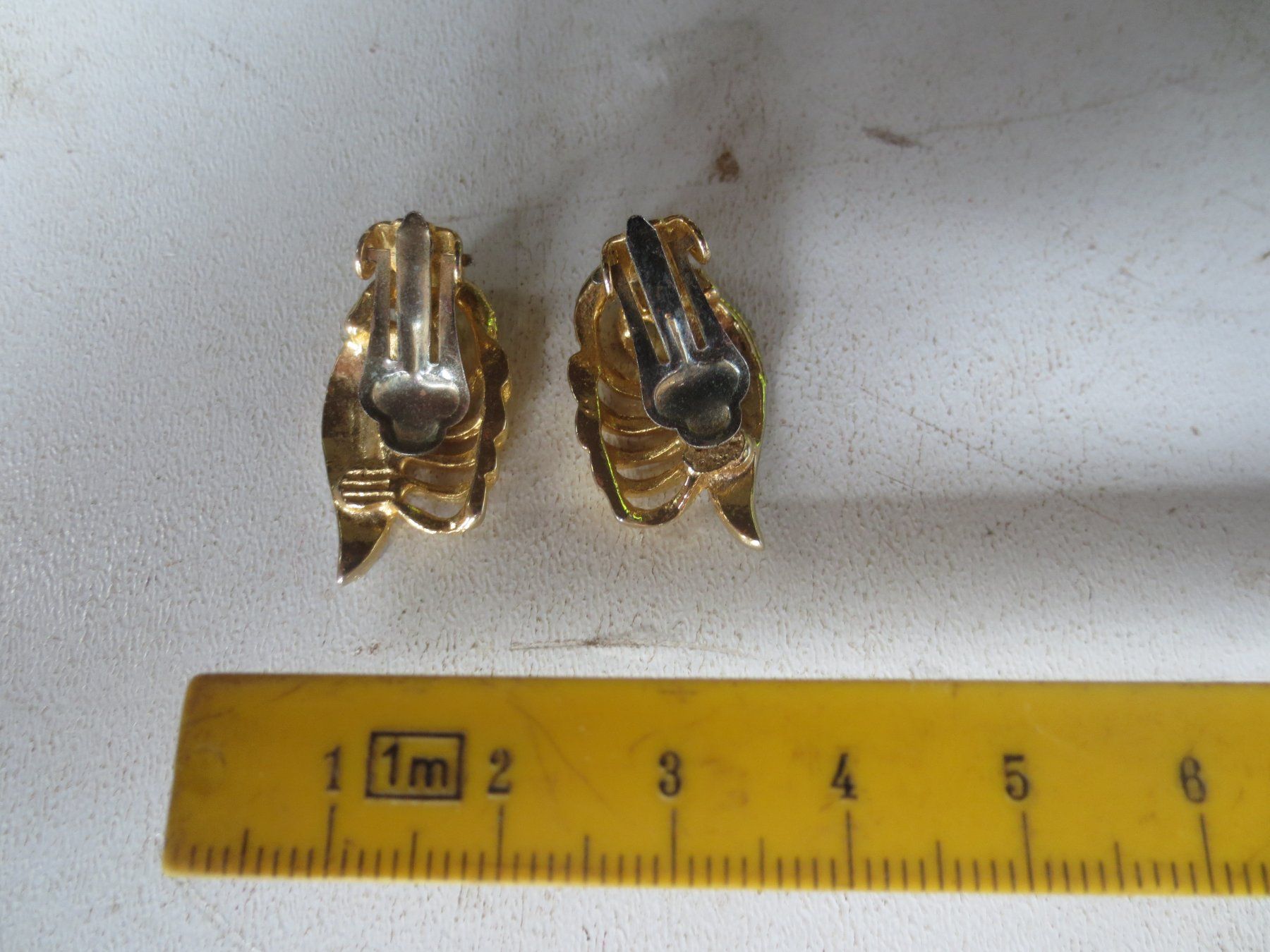 Boucles d'oreille: Ohrclips – D'occasion à Weier im Emmental par waefler03 2