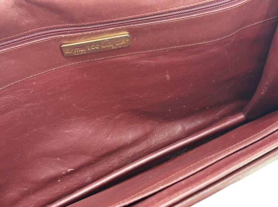 Cartier Borse da donna: Clutch von Cartier – Usato da Donat venduto da troja007 2